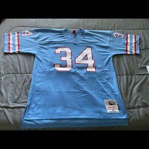 Earl Campbell - Classic Jersey